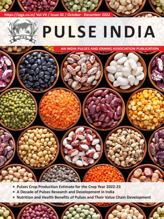 India Pulses & Grains Association – ThePrint –